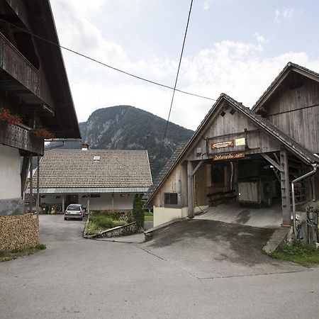 Appartamento Turisticna Kmetija Gartner 3A Bohinj Esterno foto