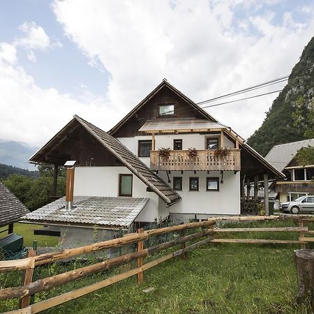 Appartamento Turisticna Kmetija Gartner 3A Bohinj Esterno foto