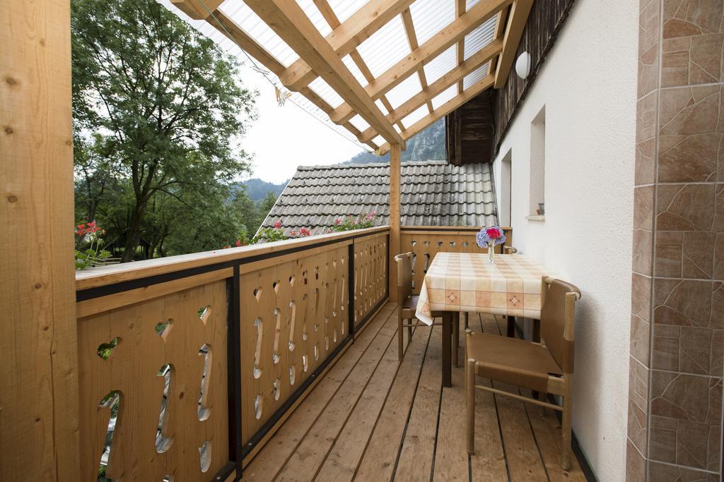 Appartamento Turisticna Kmetija Gartner 3A Bohinj Esterno foto