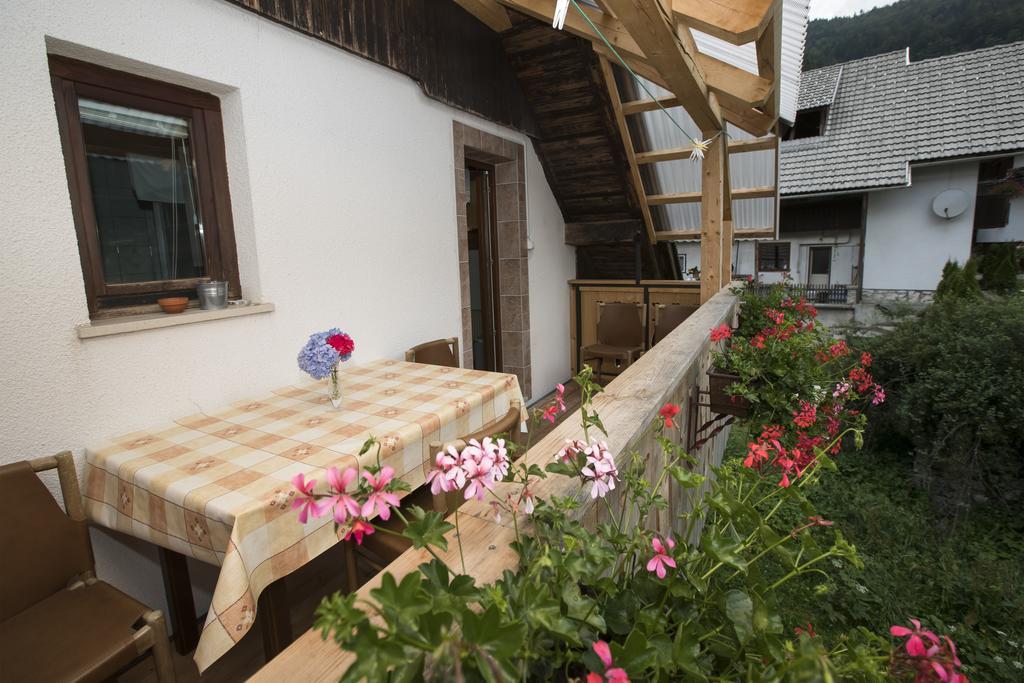 Appartamento Turisticna Kmetija Gartner 3A Bohinj Esterno foto