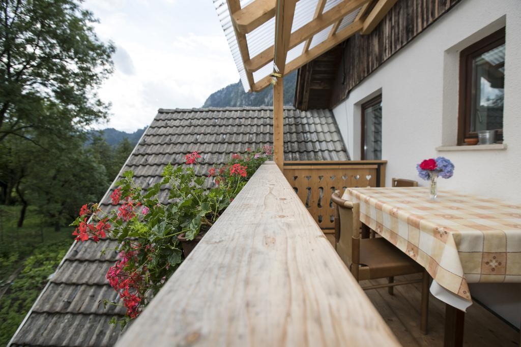 Appartamento Turisticna Kmetija Gartner 3A Bohinj Esterno foto