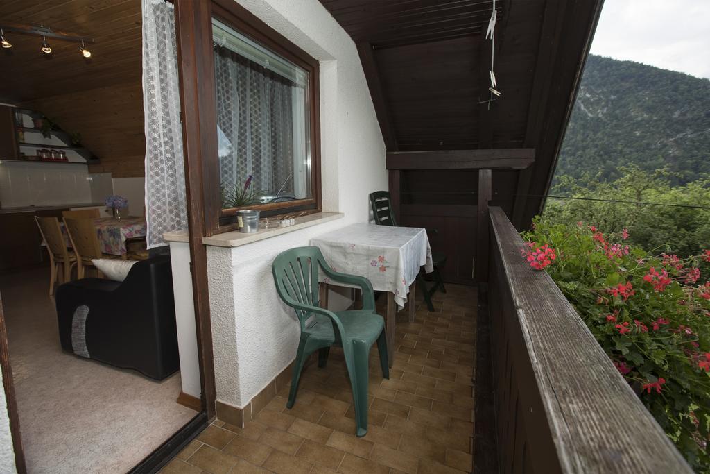 Appartamento Turisticna Kmetija Gartner 3A Bohinj Esterno foto
