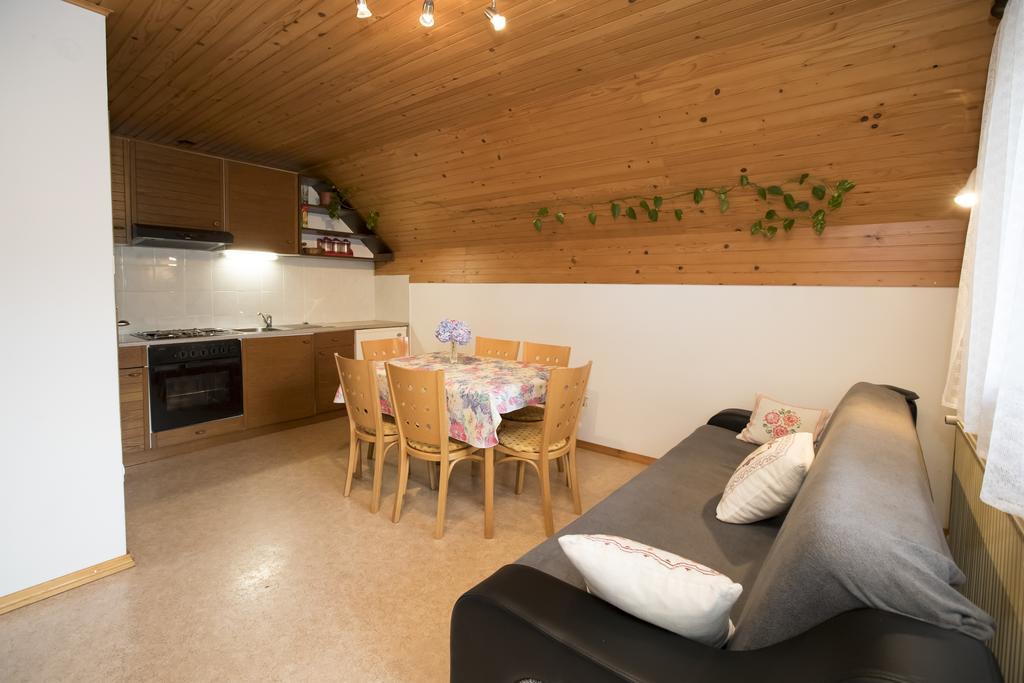 Appartamento Turisticna Kmetija Gartner 3A Bohinj Esterno foto