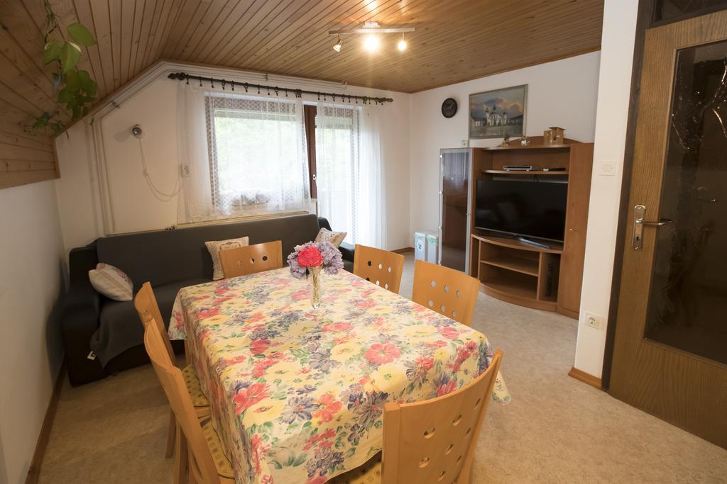 Appartamento Turisticna Kmetija Gartner 3A Bohinj Esterno foto