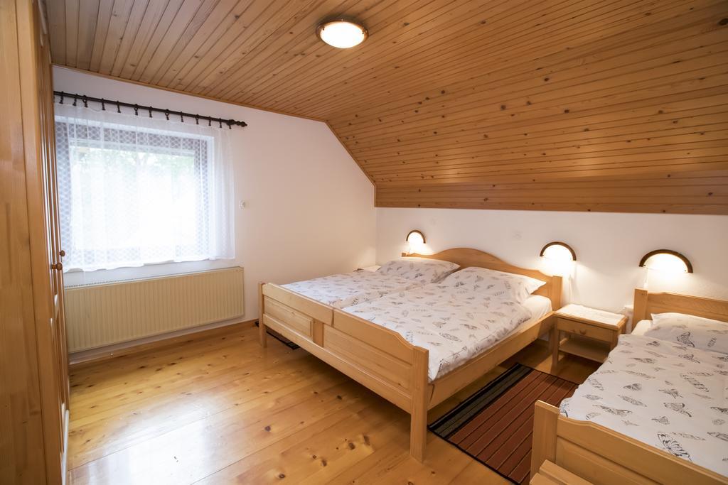 Appartamento Turisticna Kmetija Gartner 3A Bohinj Esterno foto