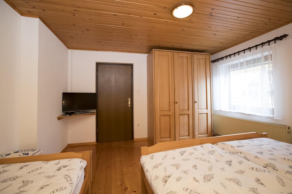 Appartamento Turisticna Kmetija Gartner 3A Bohinj Esterno foto