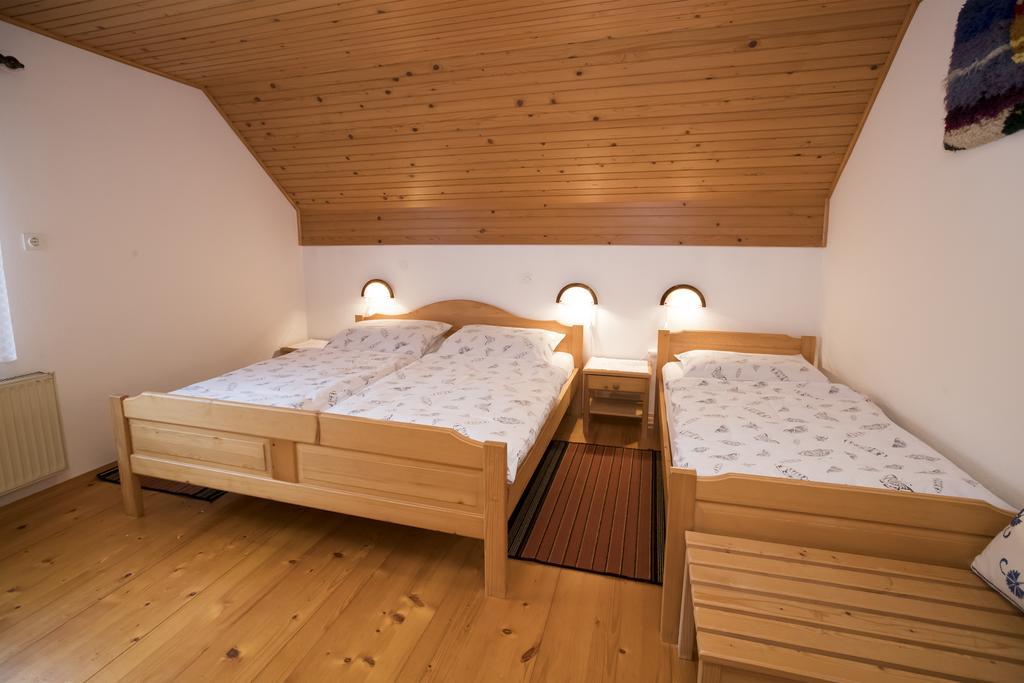 Appartamento Turisticna Kmetija Gartner 3A Bohinj Esterno foto