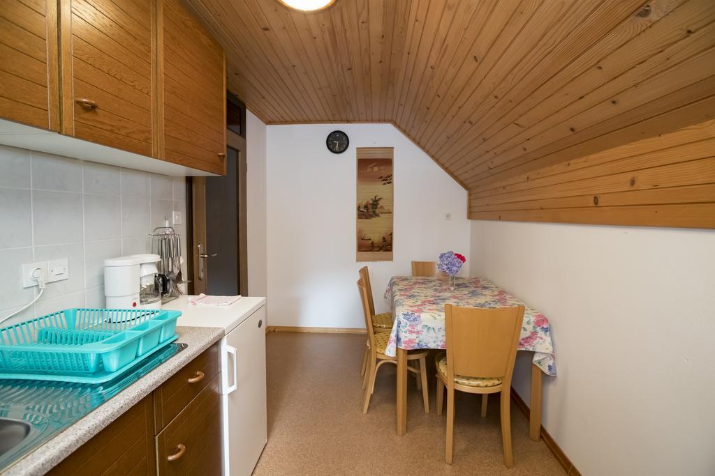 Appartamento Turisticna Kmetija Gartner 3A Bohinj Esterno foto