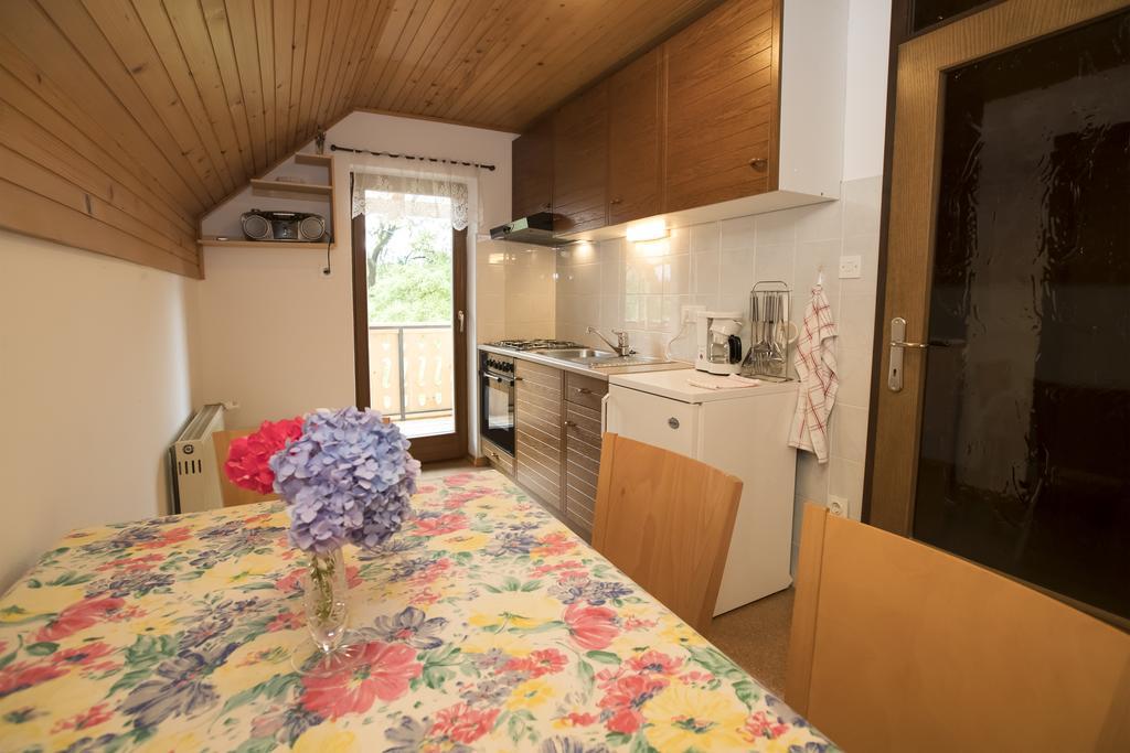 Appartamento Turisticna Kmetija Gartner 3A Bohinj Esterno foto