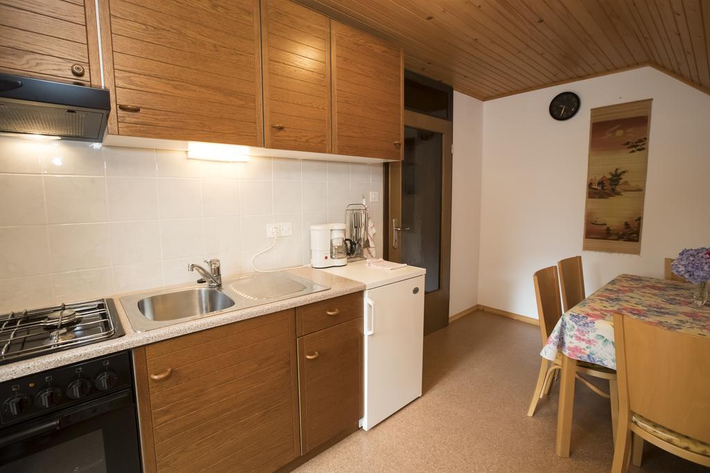 Appartamento Turisticna Kmetija Gartner 3A Bohinj Esterno foto