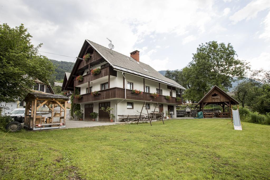Appartamento Turisticna Kmetija Gartner 3A Bohinj Esterno foto