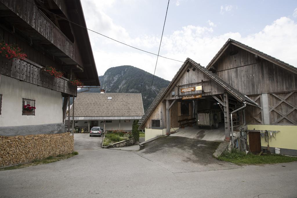 Appartamento Turisticna Kmetija Gartner 3A Bohinj Esterno foto