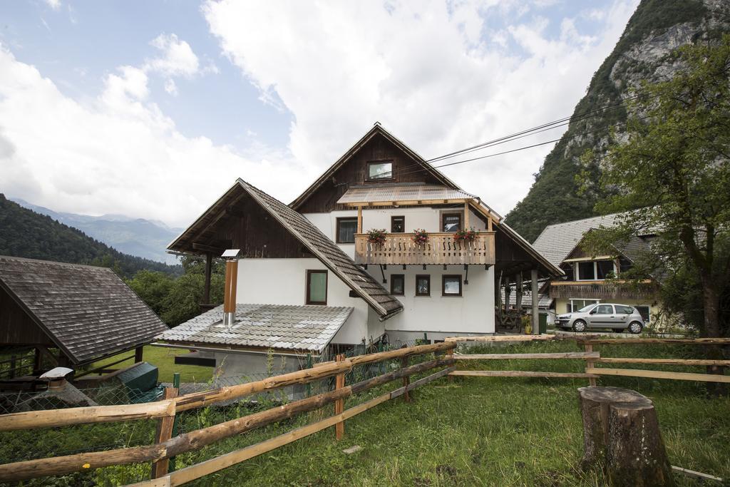 Appartamento Turisticna Kmetija Gartner 3A Bohinj Esterno foto