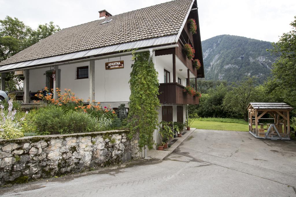 Appartamento Turisticna Kmetija Gartner 3A Bohinj Esterno foto
