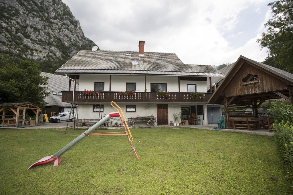 Appartamento Turisticna Kmetija Gartner 3A Bohinj Esterno foto
